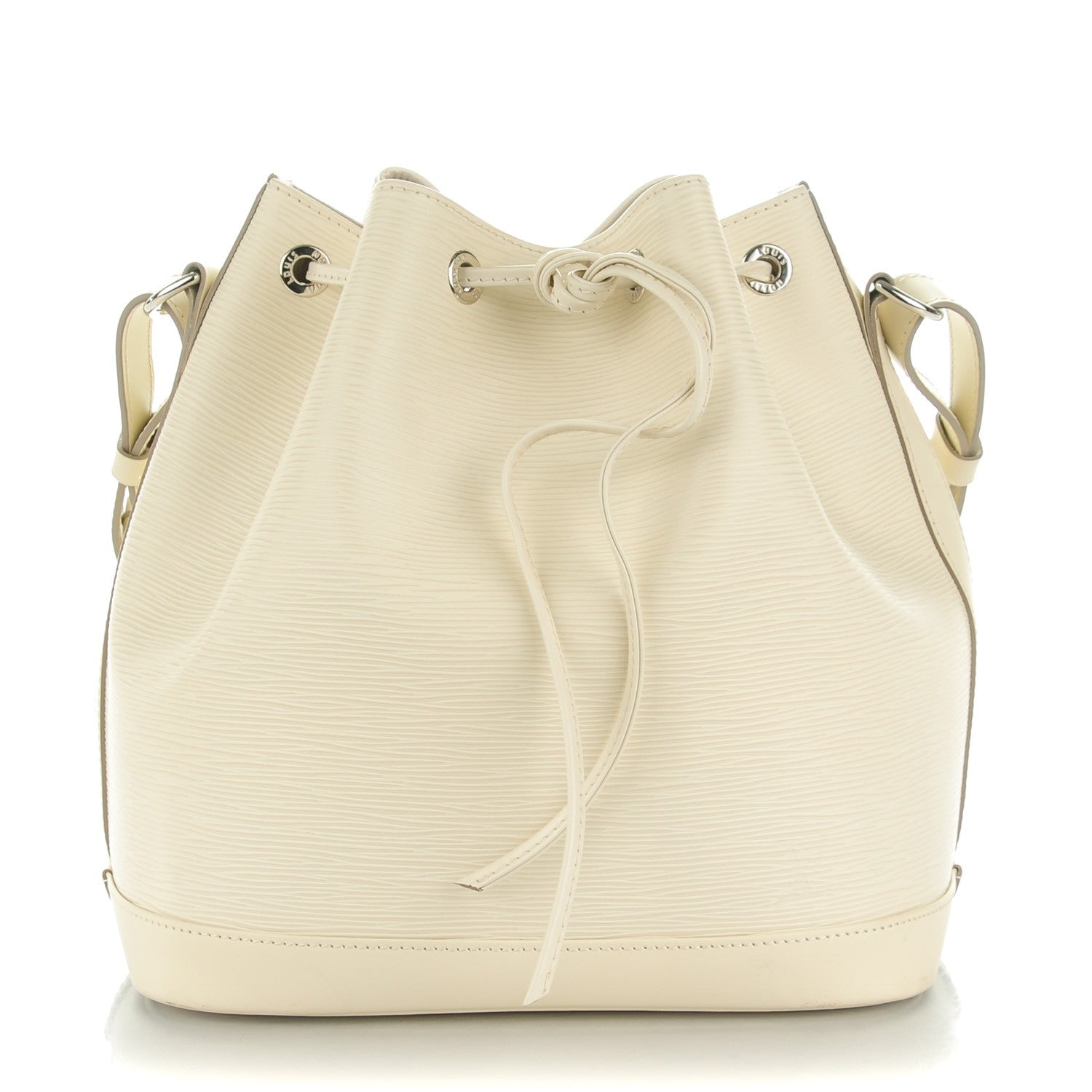 Louis Vuitton Epi Petit Noe NM Ivory Bag – James Collective