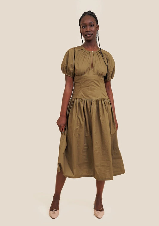 A Bronze Age Drea Dress BNWT - Size XS