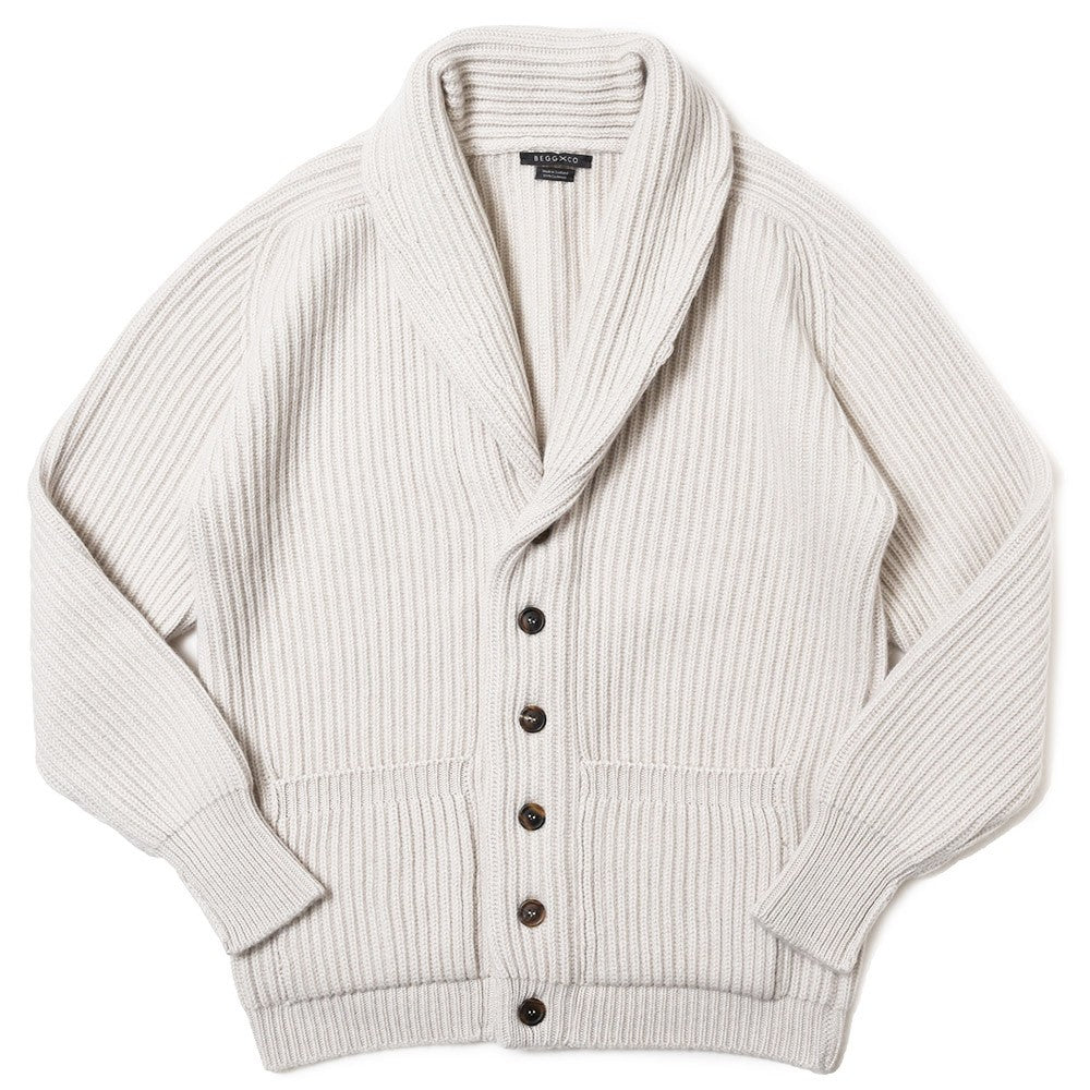 BEGG x CO Cashmere Cardigan - Size S