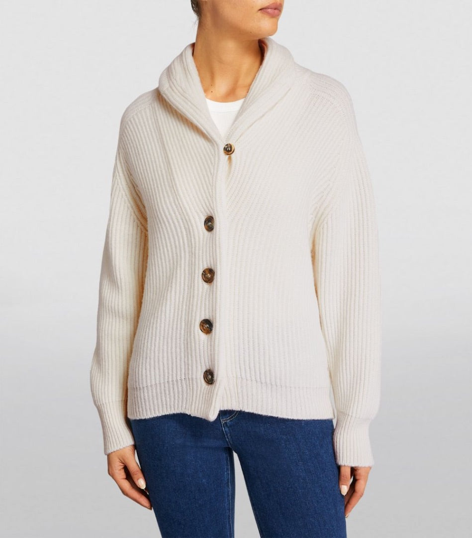 BEGG x CO Cashmere Cardigan - Size S