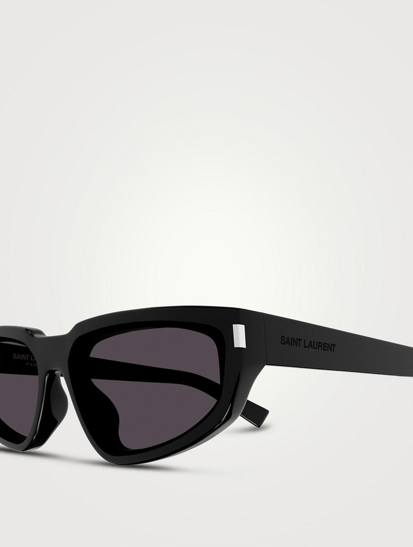 Saint Laurent BLACK ‘SL 634 NOVA’ sunglasses