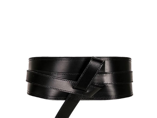 Isabel Marant Moshy Belt Black BNWT 70