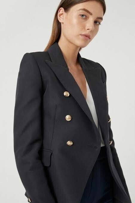 Camilla & Marc Dimmer Blazer Size 4