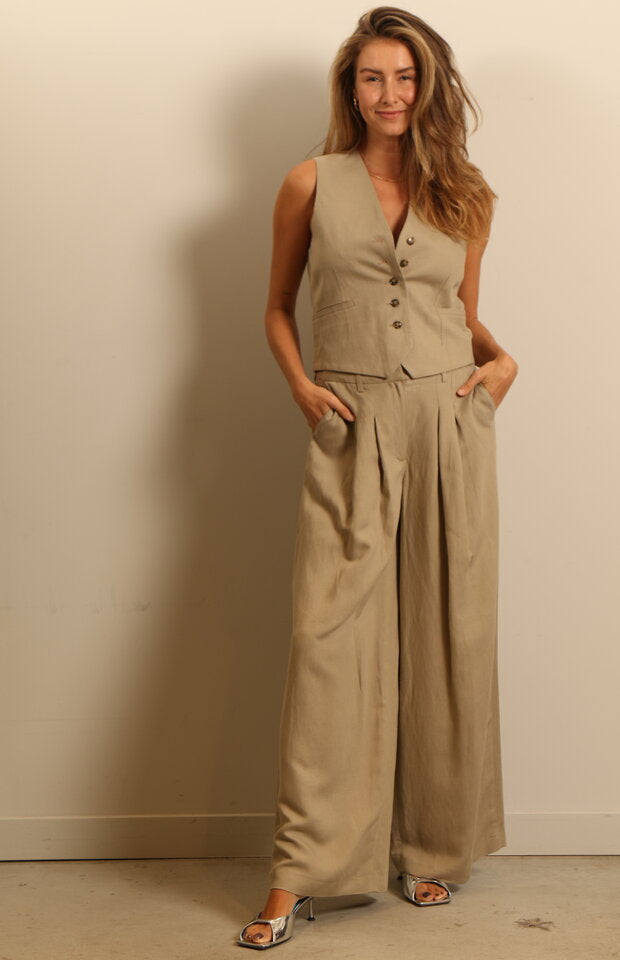 Birgitte Herskind Broek Lotus Pant 38