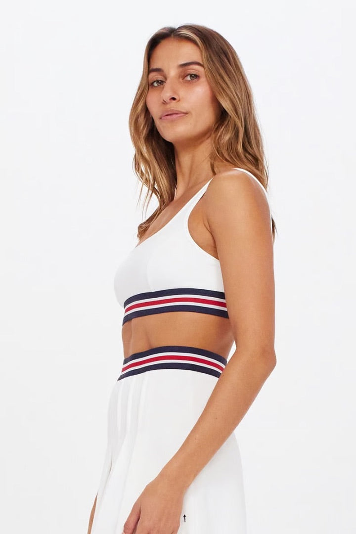 The Upside Love Charlie Tennis Skirt & Matching Bra top S