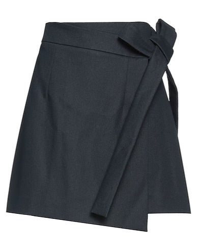 Sa Su Phi Navy Mini Skirt IT 40 (S)