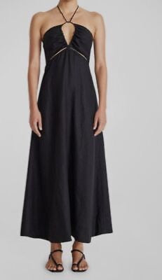 Apiece Apart Eli Cutout Maxi 0