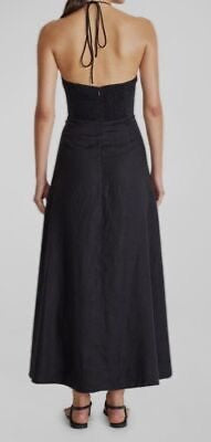 Apiece Apart Eli Cutout Maxi 0