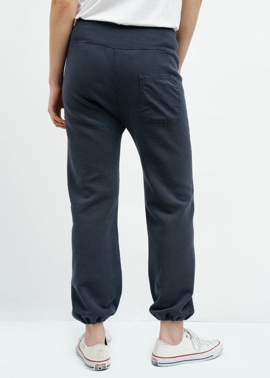 Nili Lotan LA sweatpant Faded navy XS