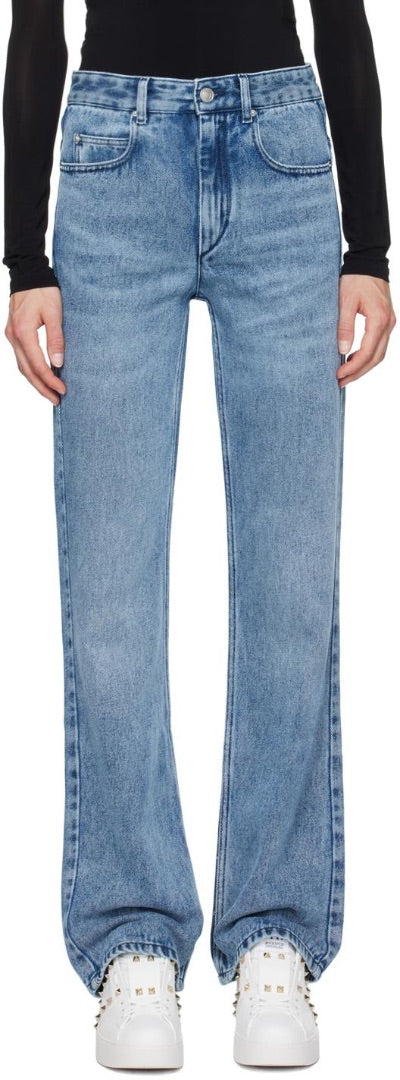 Isabel Marant Belvira Jean - Size 38