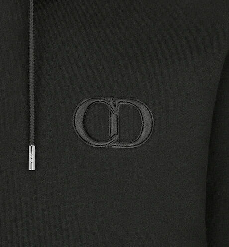 Dior black outlet sweatshirt